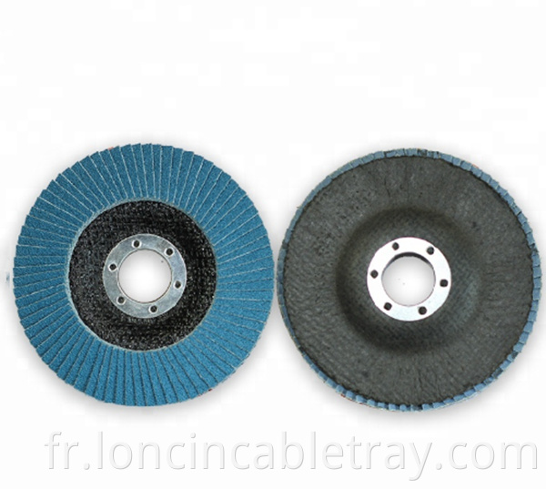 Zirconia Flap Disc 3